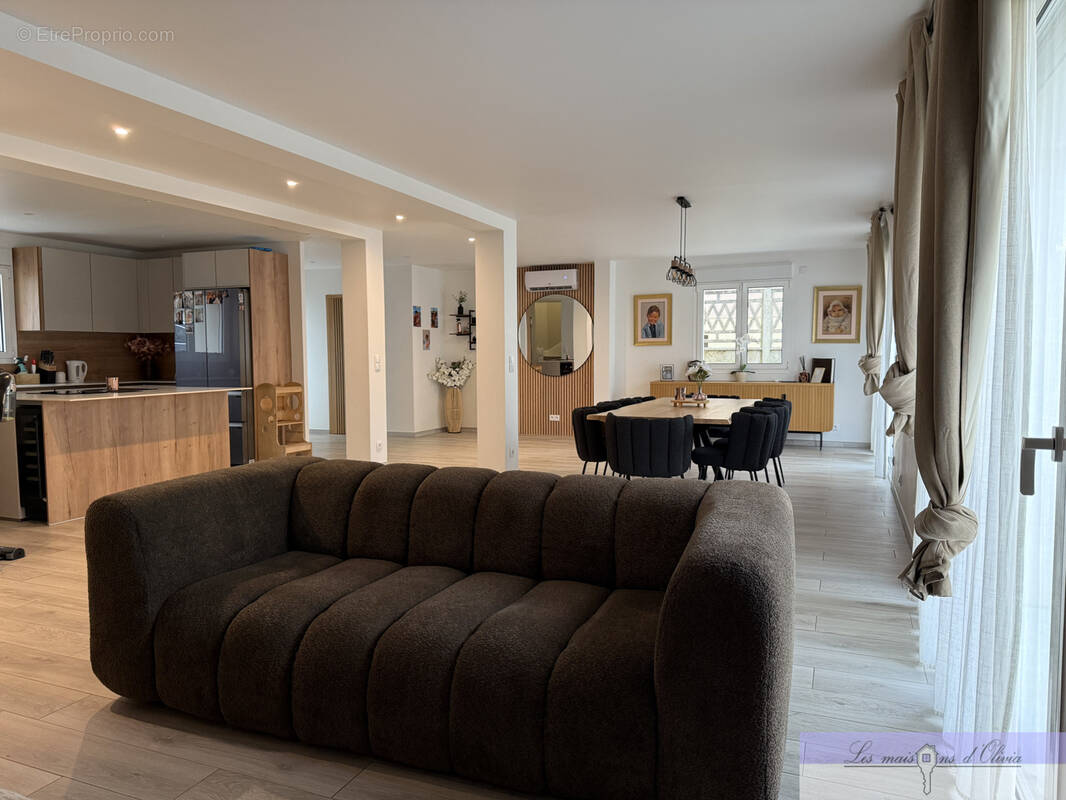 Maison à SUCY-EN-BRIE
