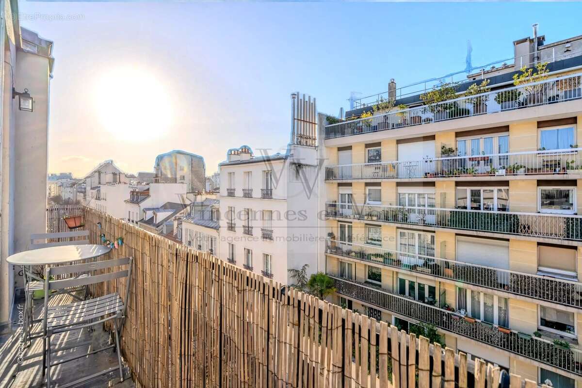 Appartement à VINCENNES