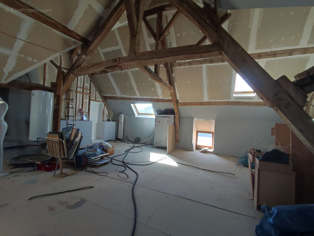 Maison ancienne 170 m2 5 min de VOVES - photo 9