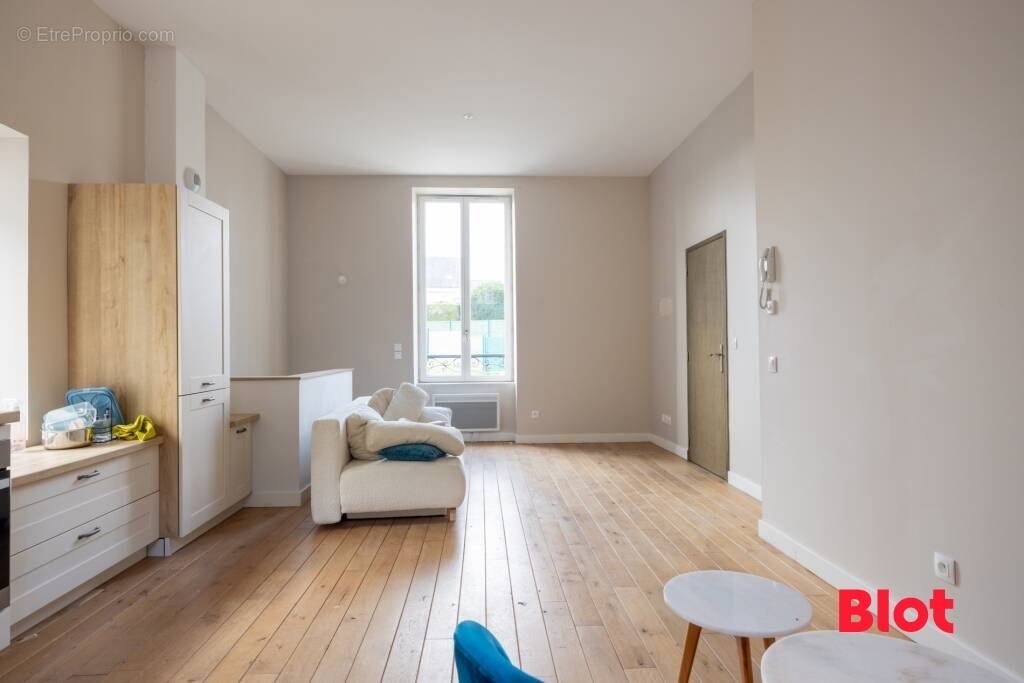 Appartement à LA RICHARDAIS