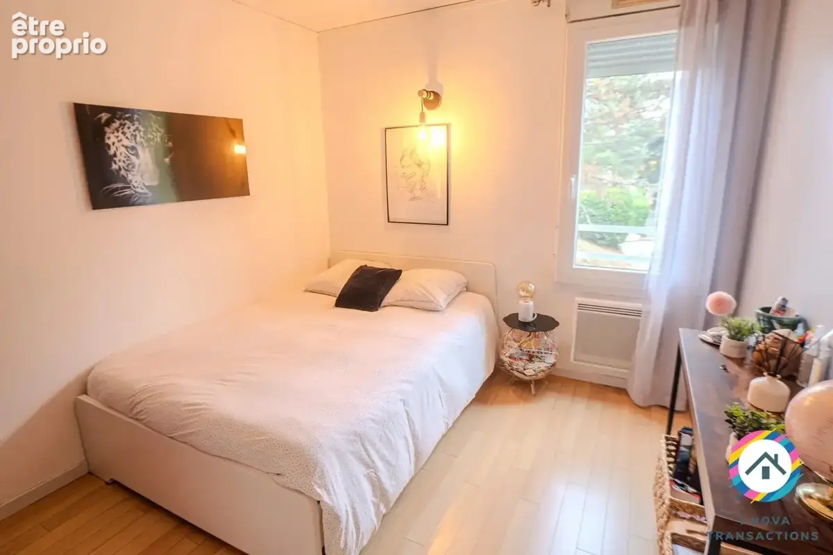 Toulouse L'Ormeau – T4 de 100 m² –  Terrasse - photo 10