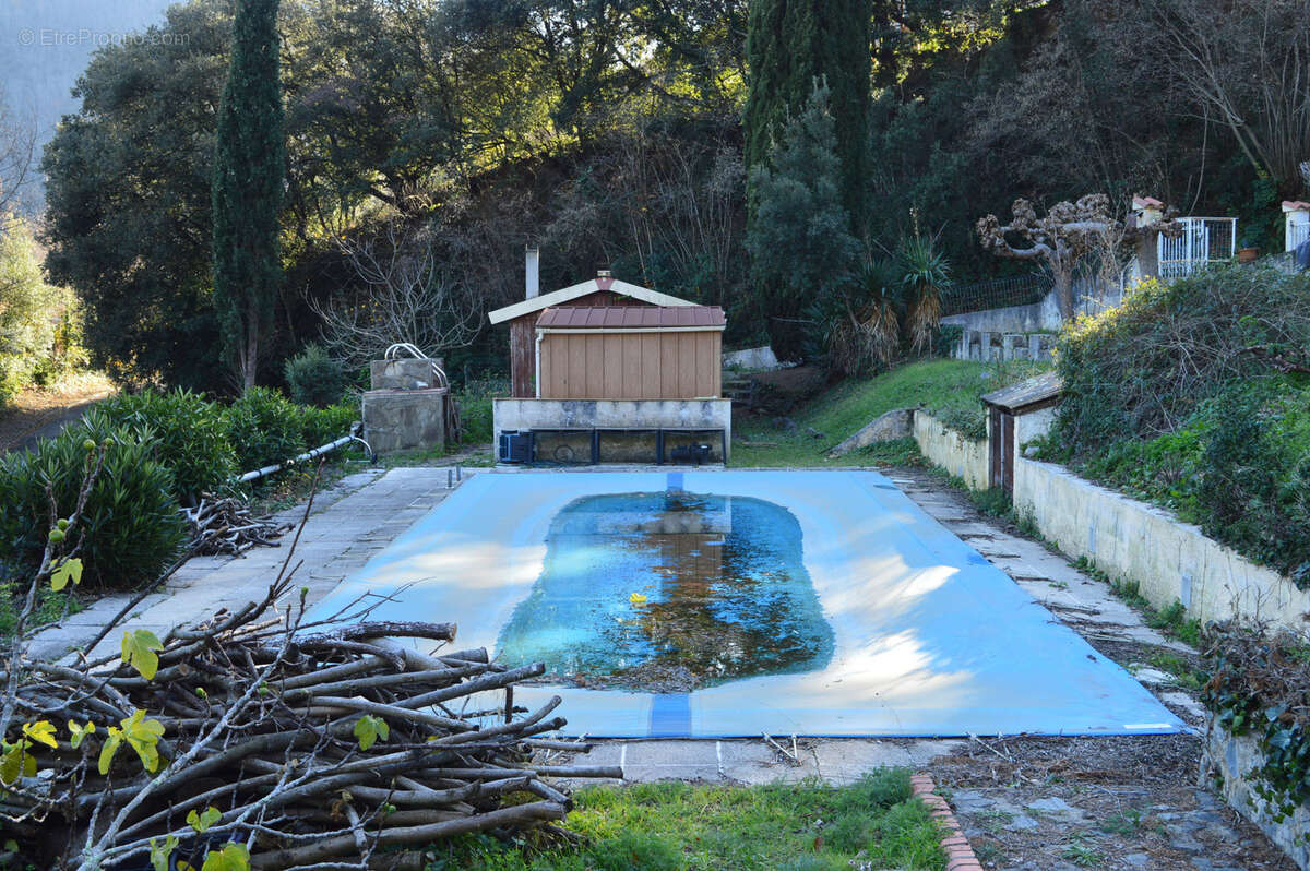 Maison à ARLES-SUR-TECH