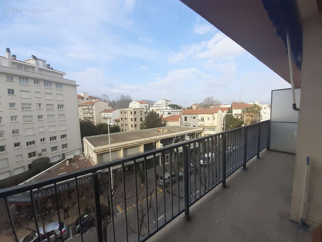 Appartement à PERPIGNAN