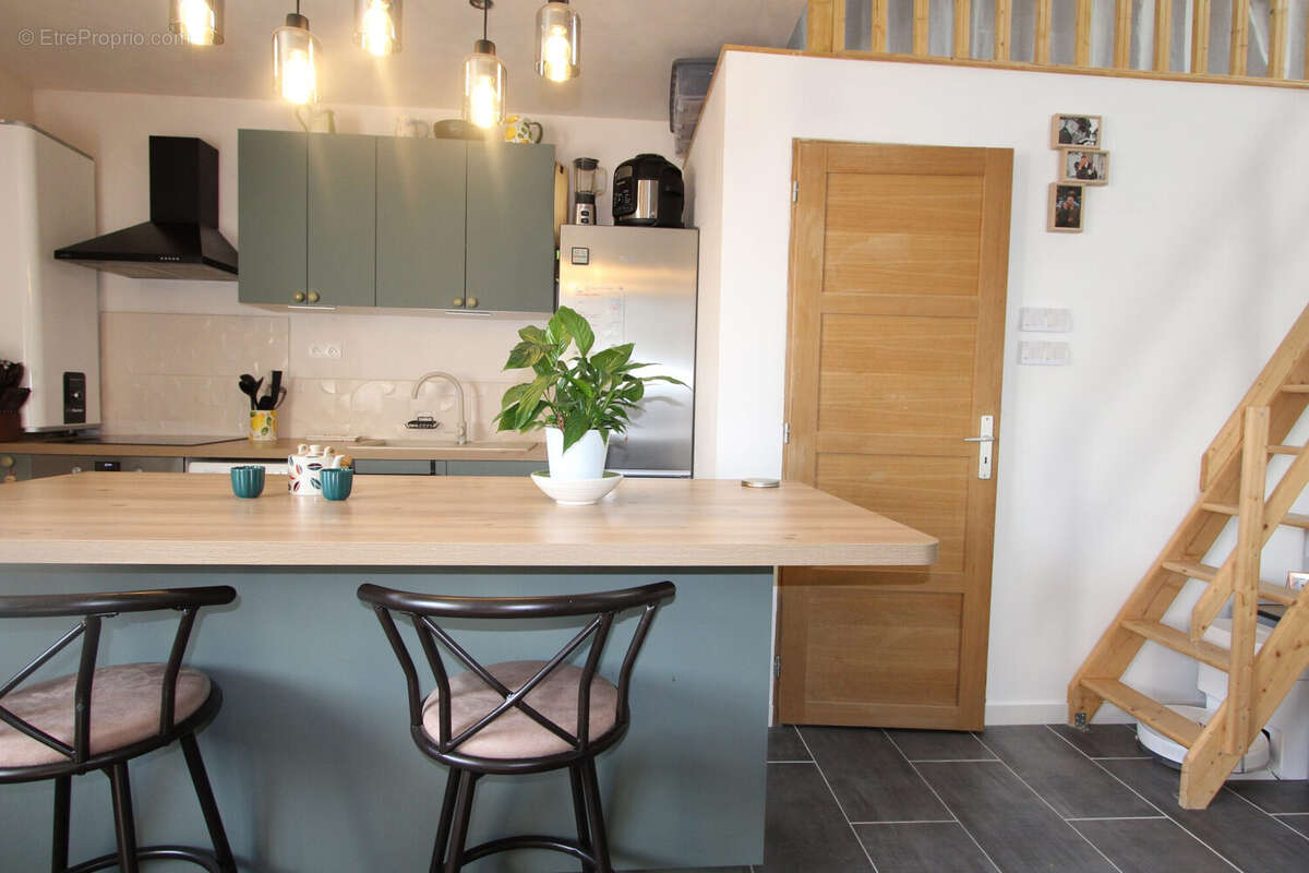 Appartement à LE BOUSCAT