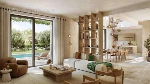 Maison 234 m² à Saint-Remy-De-Provence  - photo 3