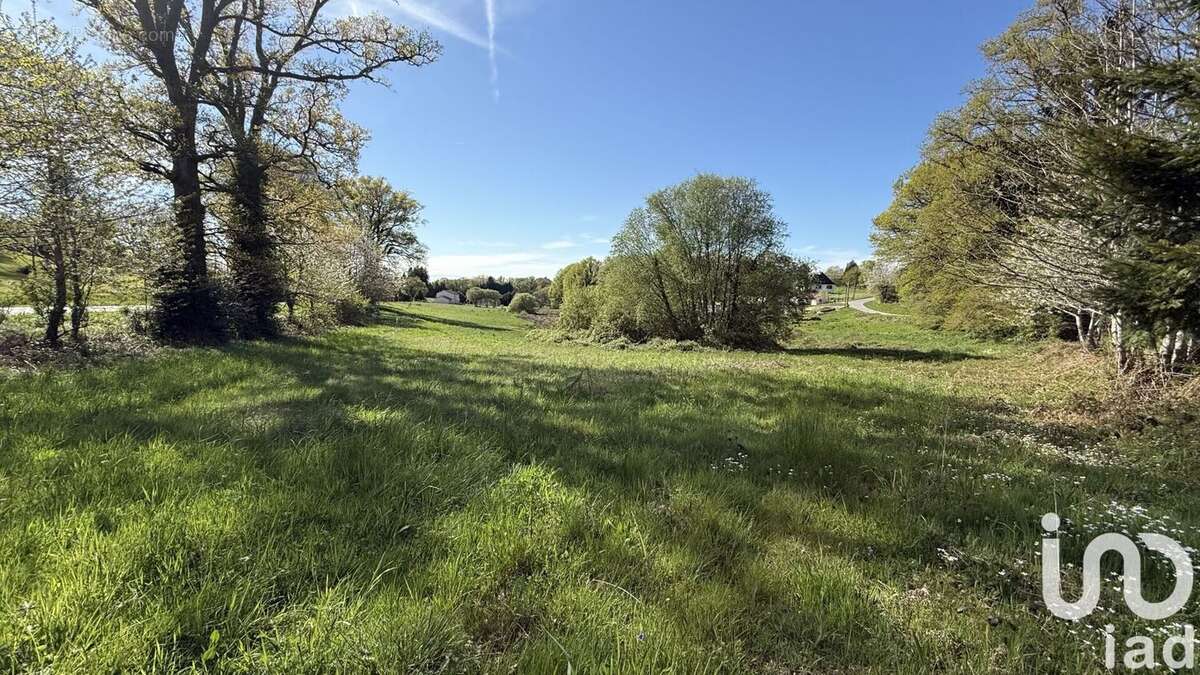 Photo 2 - Terrain à CHAPTELAT