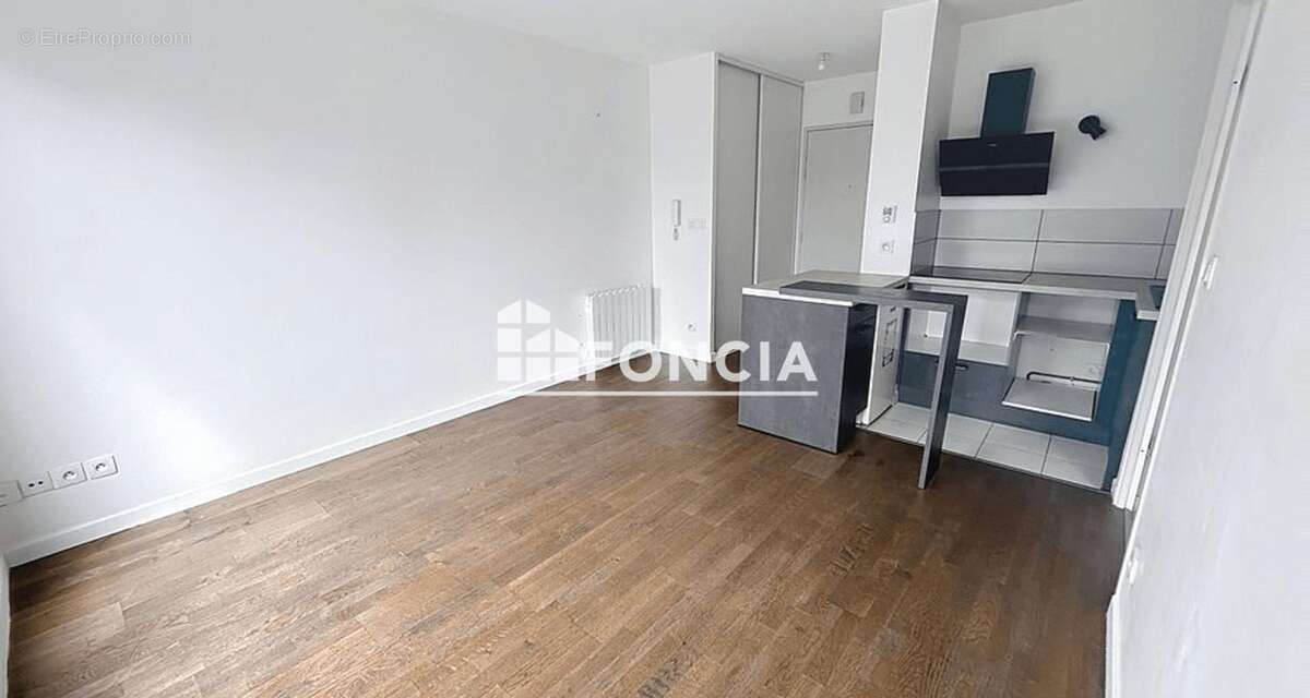 APPARTEMENT T2 en parfait état – À 2 pas du Campus 1 - photo 2