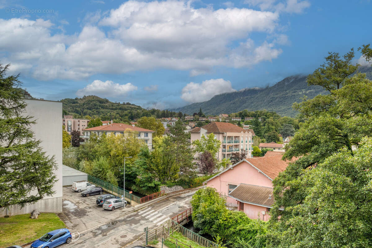 Appartement à VIZILLE