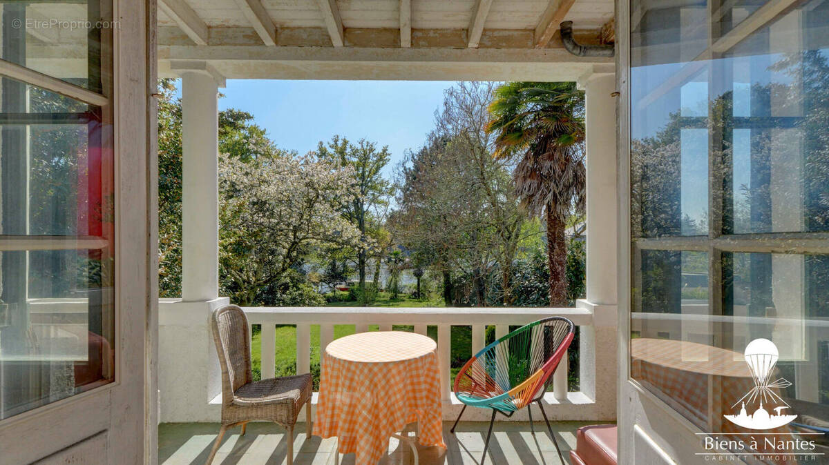 Maison à SUCE-SUR-ERDRE