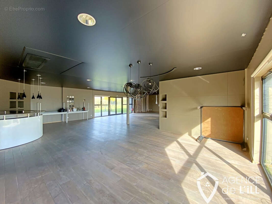 Commerce à BERGHEIM