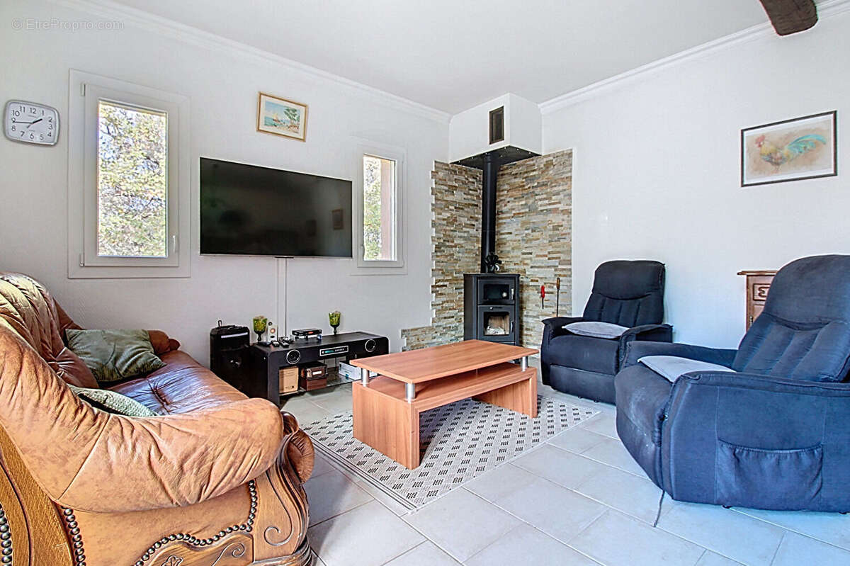 Maison à VIDAUBAN