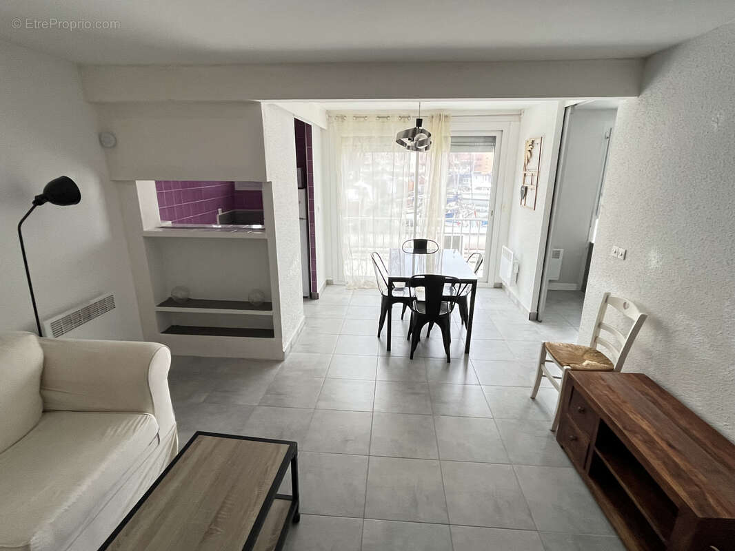 Appartement à AGDE