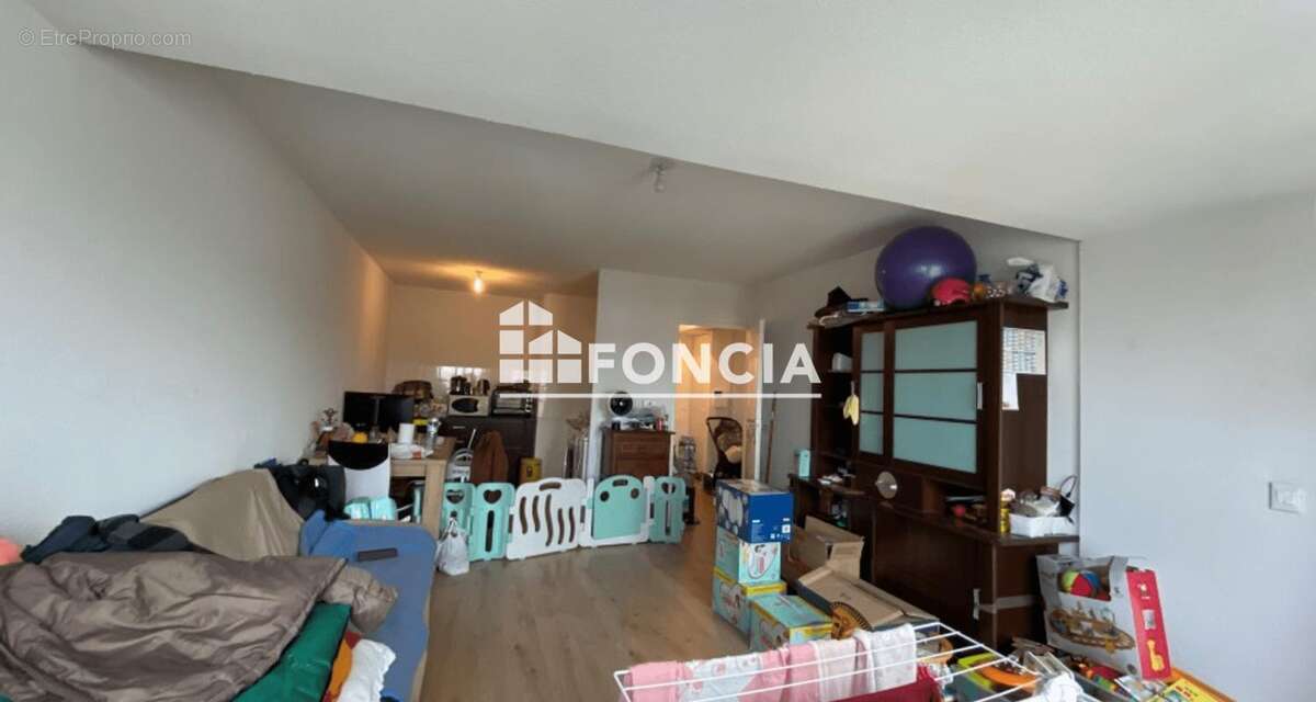 Appartement à BEGLES