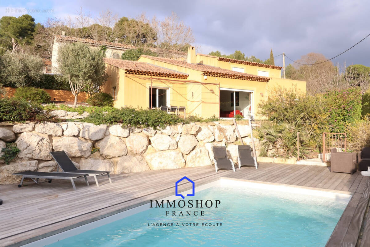 Maison à MARSEILLE-15E