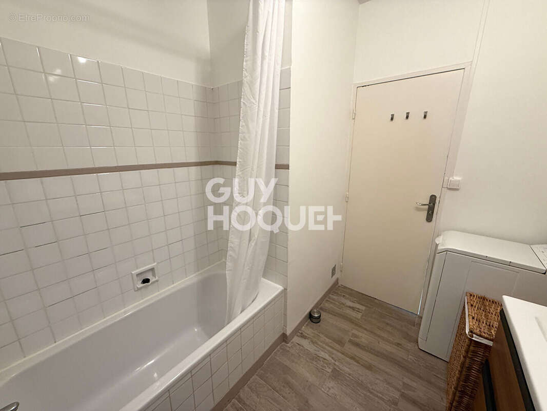 Appartement 82 m², balcon, garage - photo 14