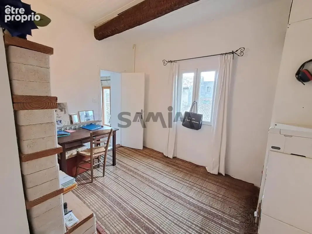 A vendre- charmante maison de ville avec garage et joli pati - photo 15