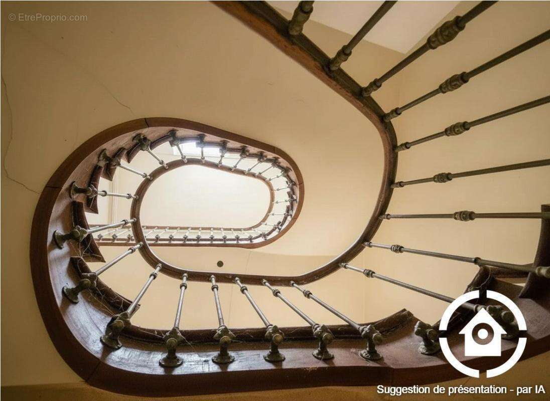 ? Maison de maître à rénover - 200 m² habitables - D? - photo 22