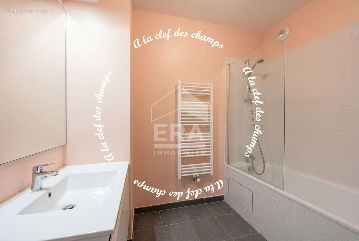 Appartement à GIF-SUR-YVETTE