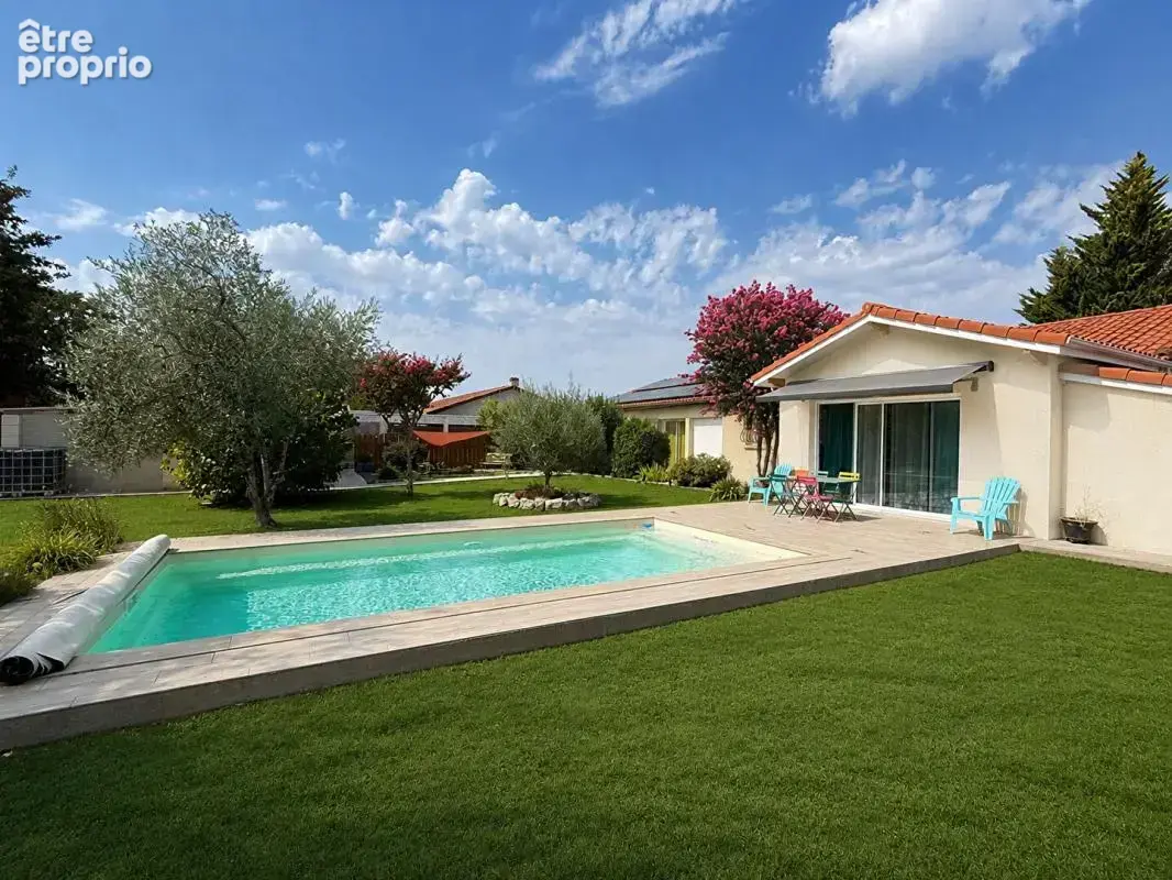 Maison Barcelonne Du Gers 6 pièce(s) 125.50 m2 - photo 3