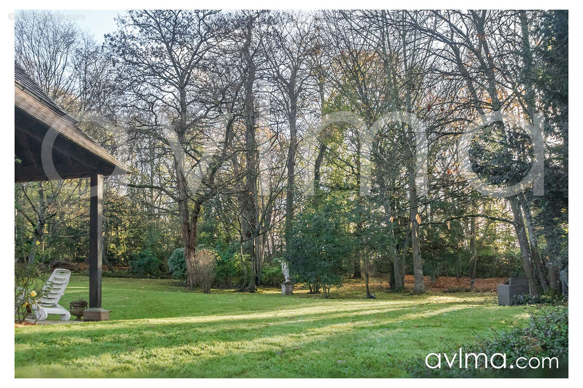 Maison à LOUVECIENNES