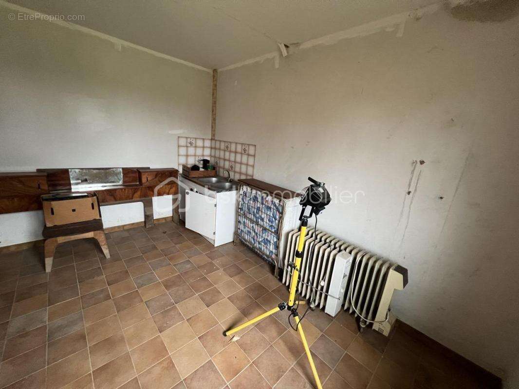 Maison à CHATEAUNEUF-SUR-ISERE