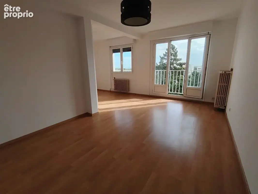Appartement à HEROUVILLE-SAINT-CLAIR