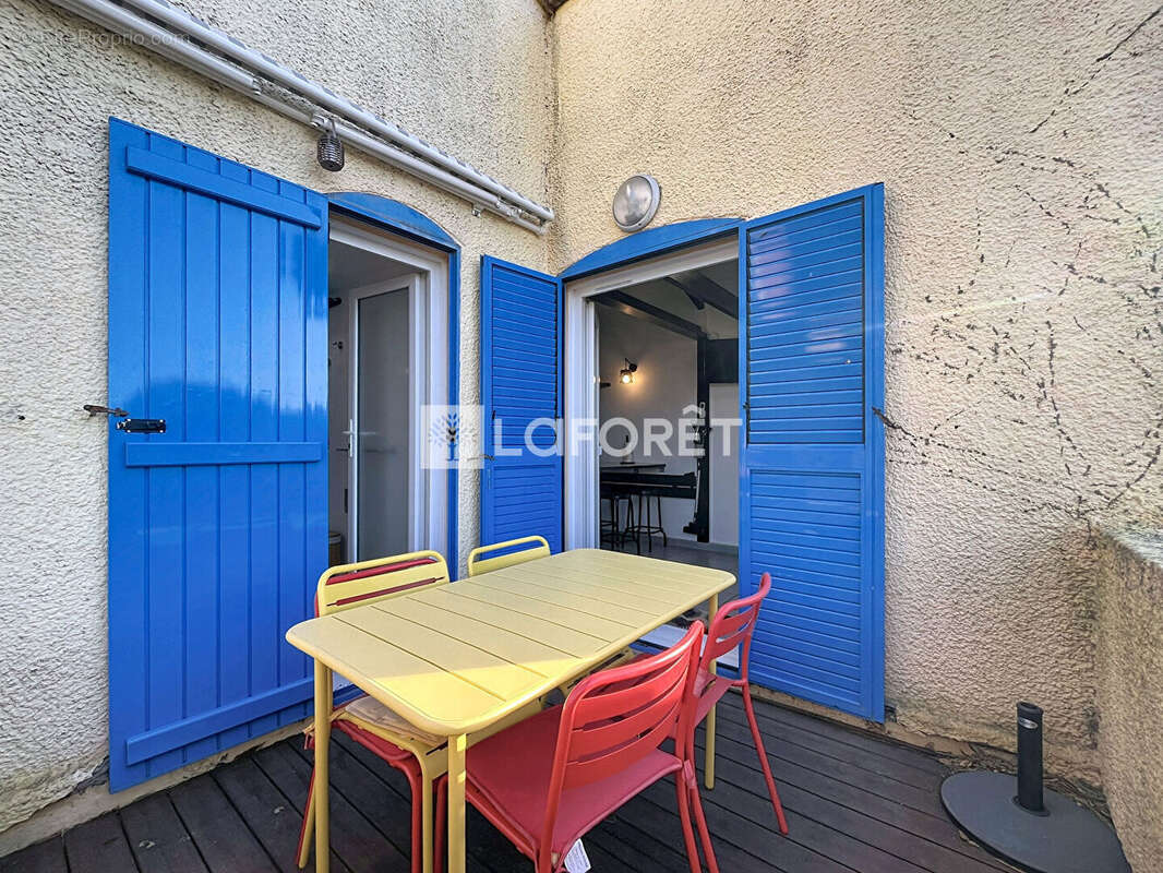 Appartement à ARGELES-SUR-MER