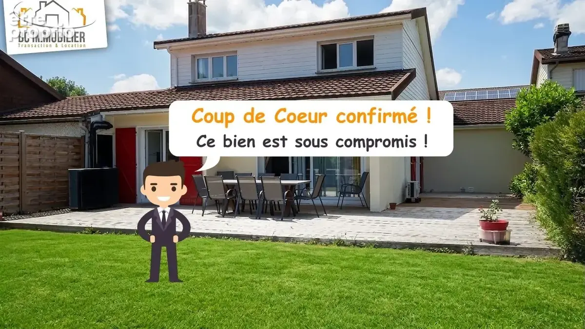 Maison à VERSONNEX