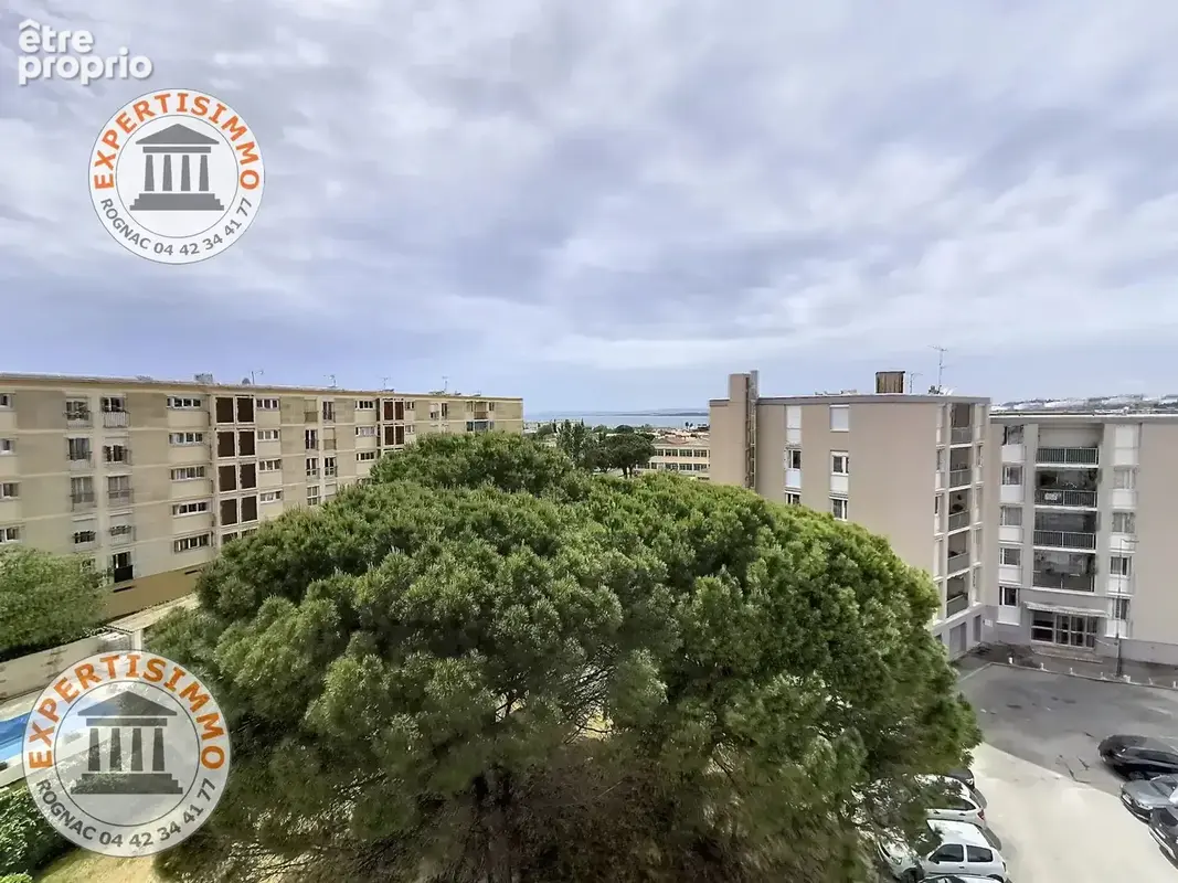 Appartement T3 Rognac Dernier étage avec Balcon - photo 2