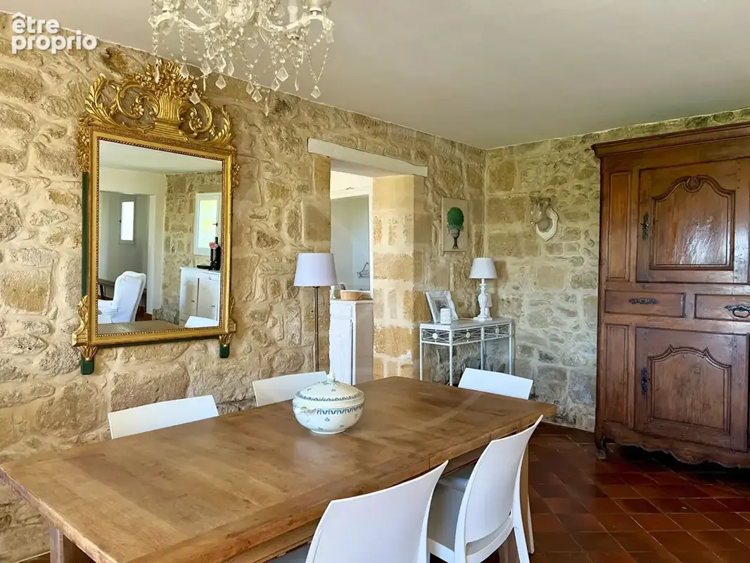 Charmante maison en pierre de plain-pied - photo 6