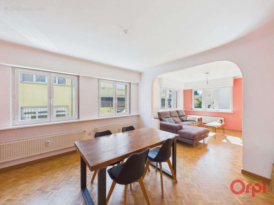 Appartement à SCHILTIGHEIM