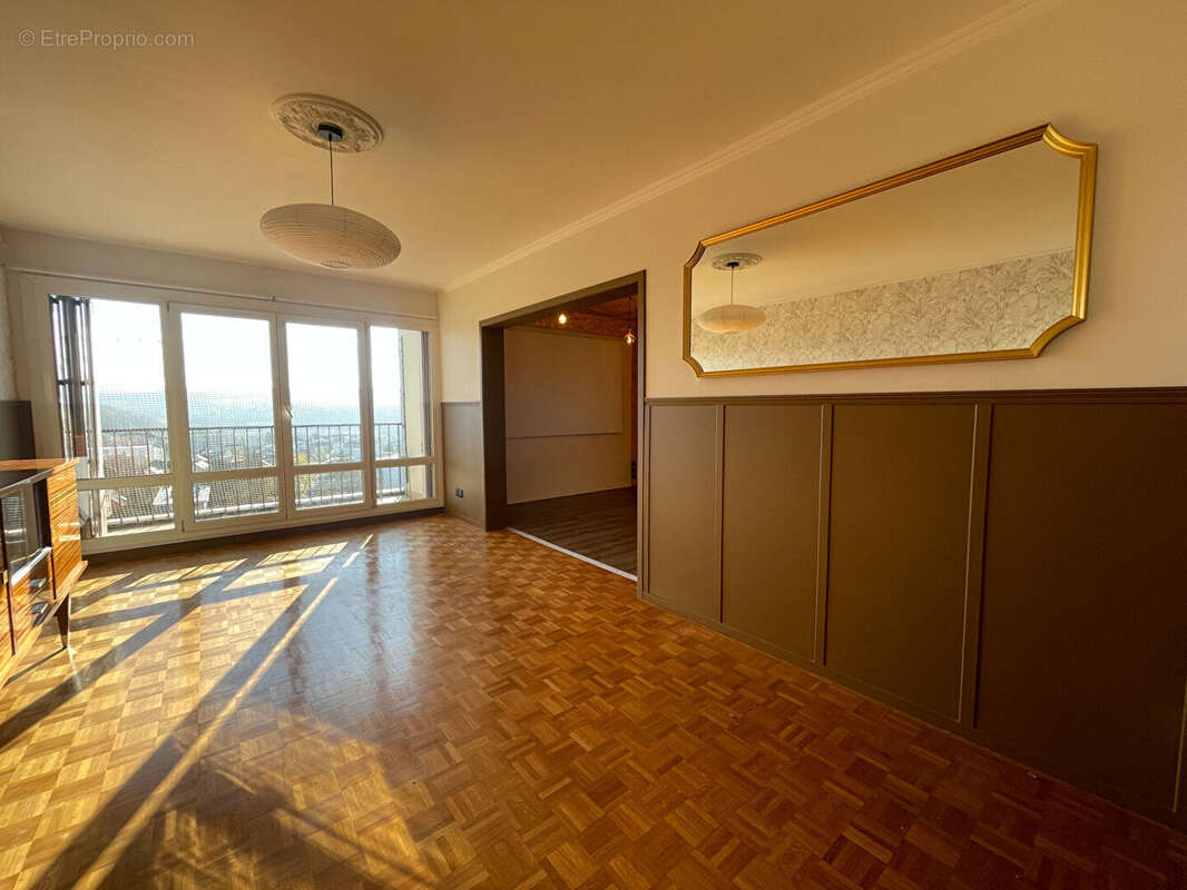 Appartement à BESANCON