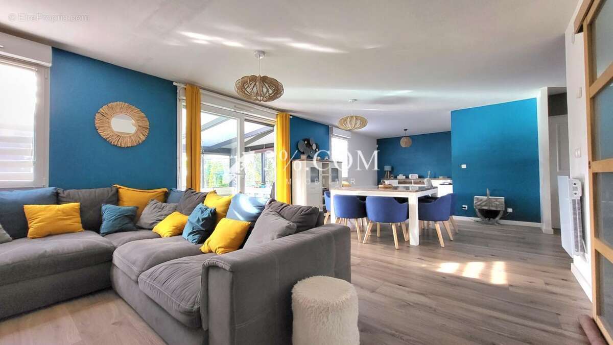 Maison à AUCHY-LES-MINES