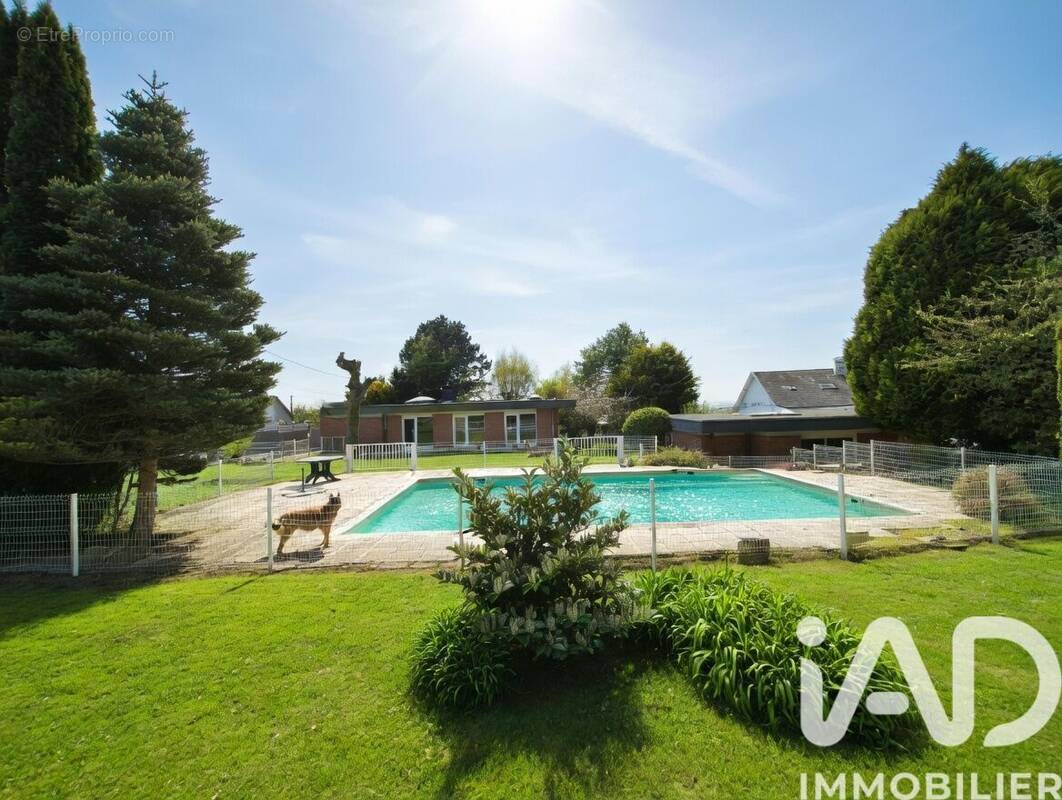 Photo 1 - Maison à AIGLEMONT