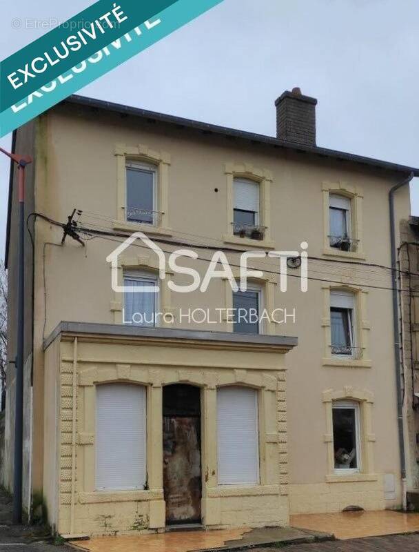 Photo 1 - Appartement à JOEUF