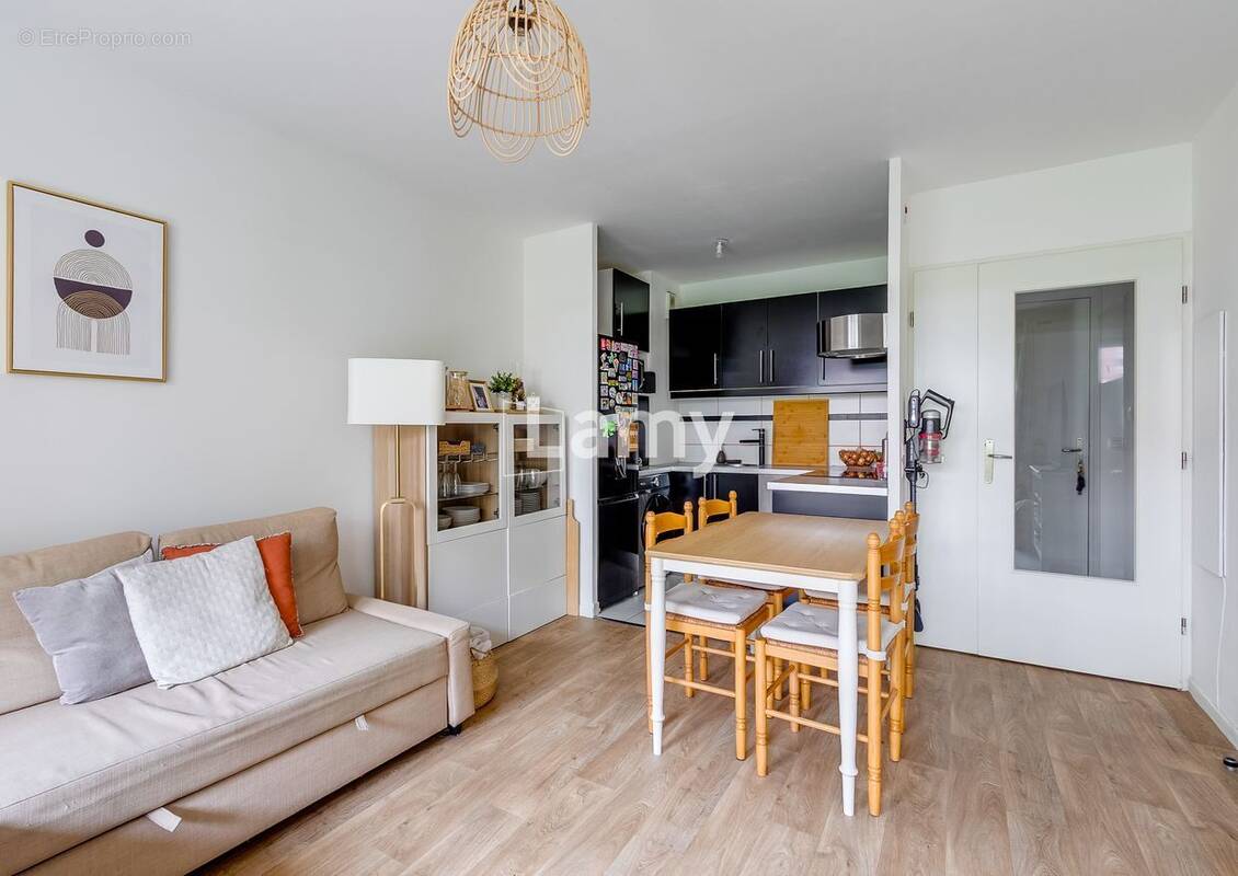 Appartement à LYS-LEZ-LANNOY