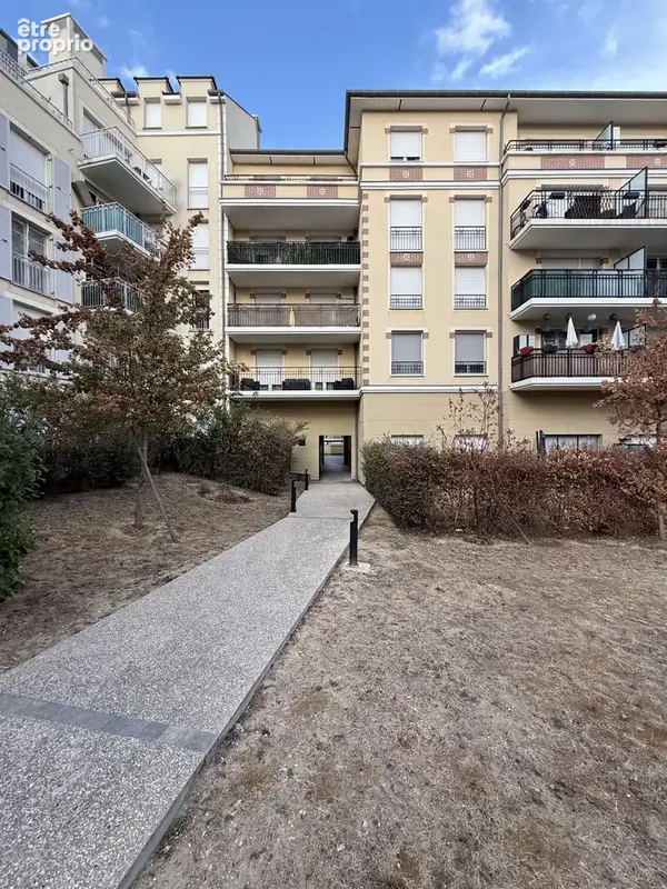 Appartement f2 - le blanc-mesnil - photo 7