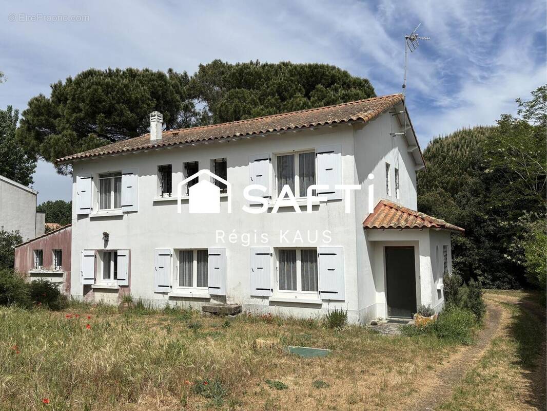 Photo 1 - Maison à L'AIGUILLON-SUR-MER