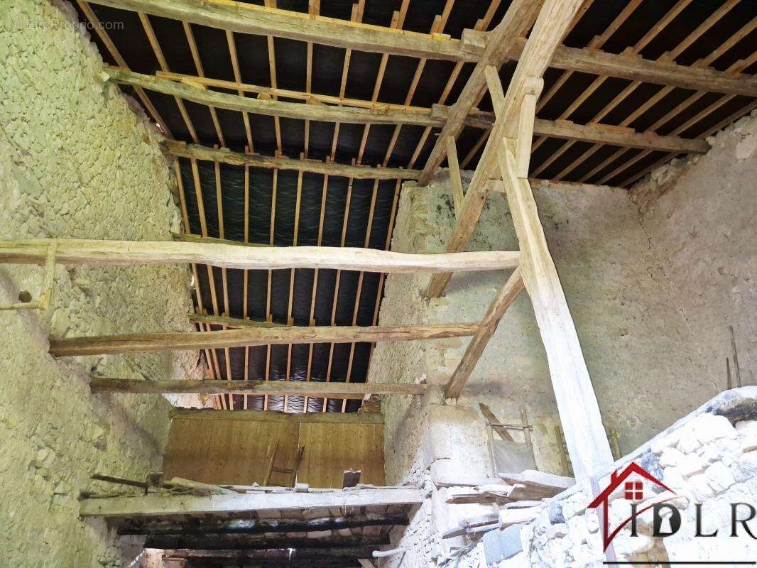 Maison à FRESNES-SUR-APANCE