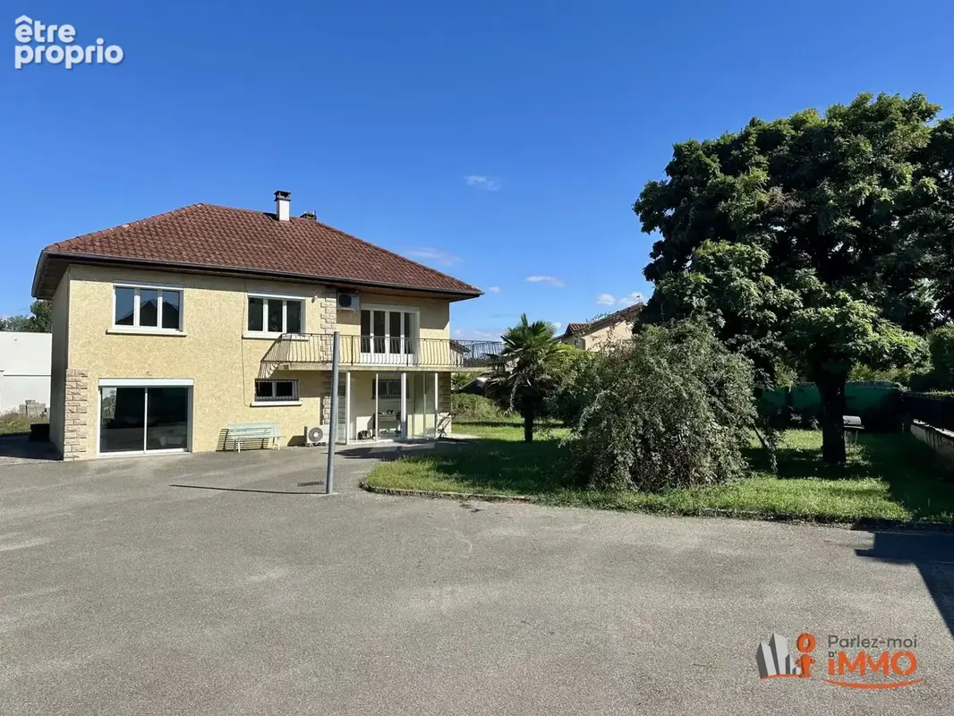 Maison à TIGNIEU-JAMEYZIEU