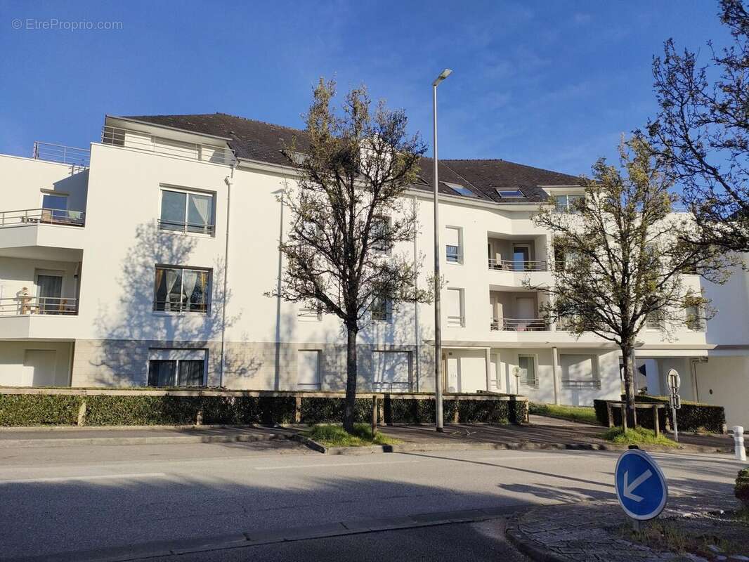 Appartement 35 m² à Quimper  - photo 4