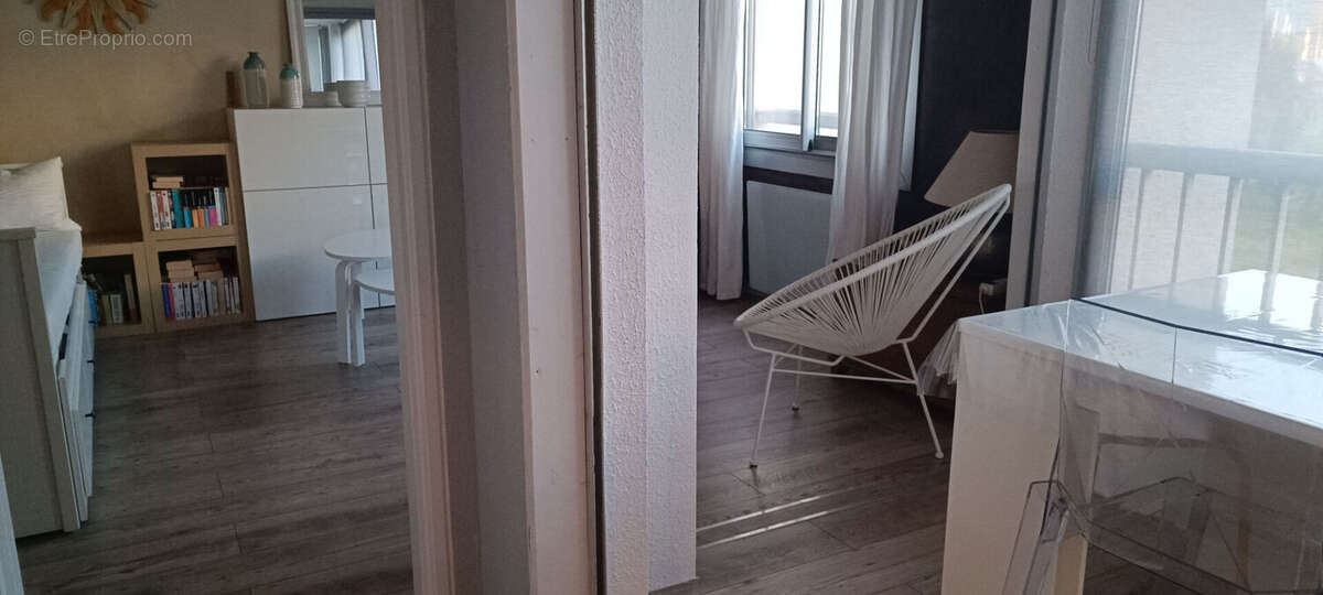 Appartement à SAINT-MANDRIER-SUR-MER