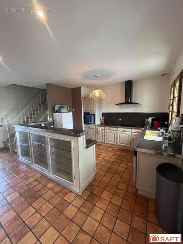 Photo 4 - Maison à GENNEVILLE