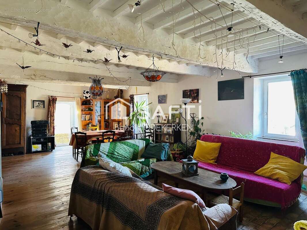 Photo 4 - Maison à BANON