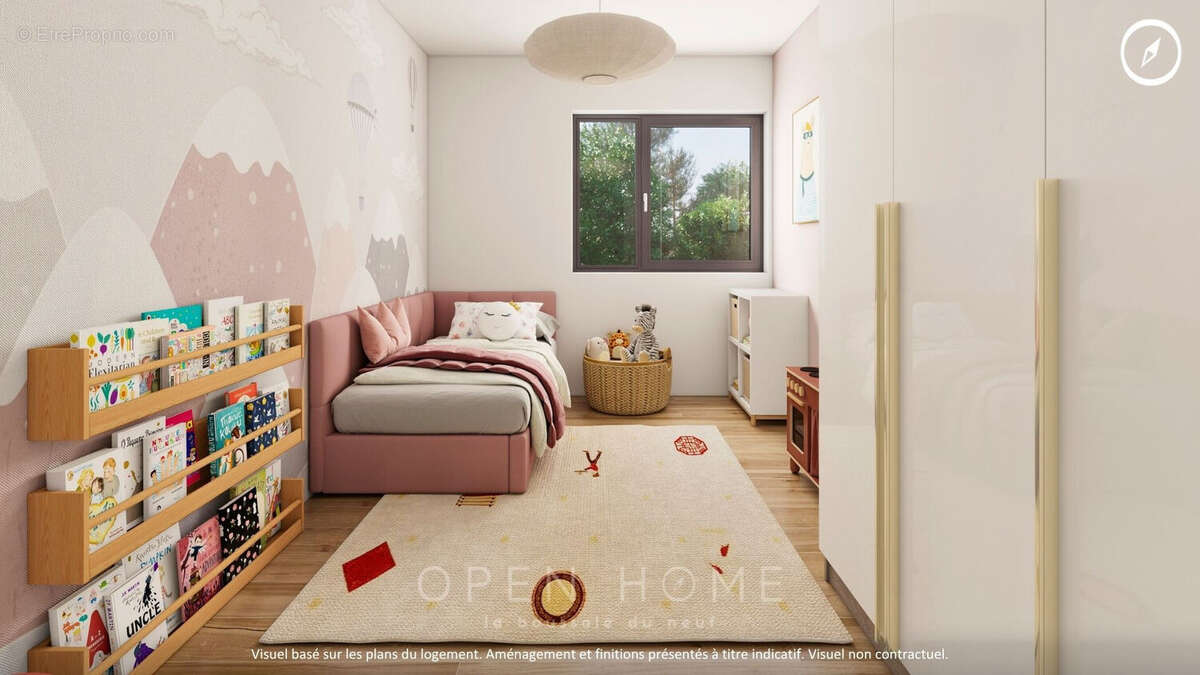 Appartement à STRASBOURG