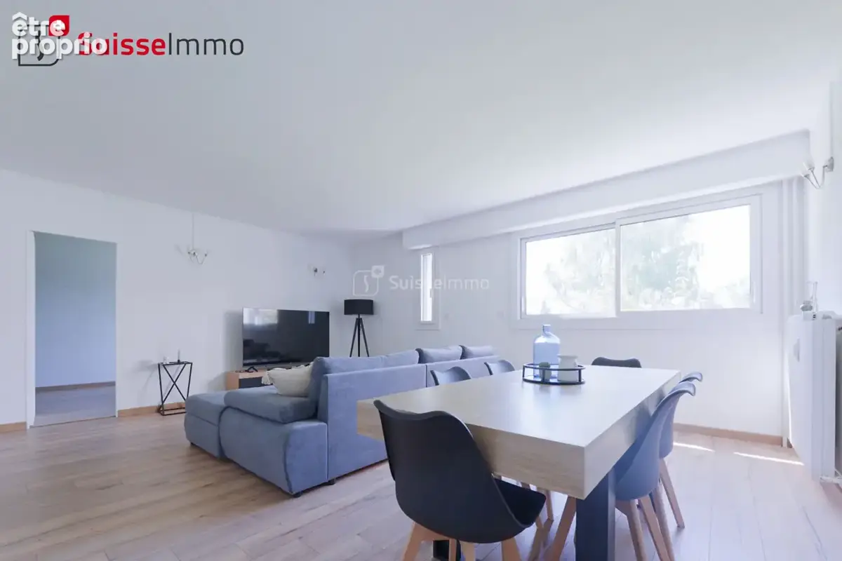 Appartement à MONTBELIARD
