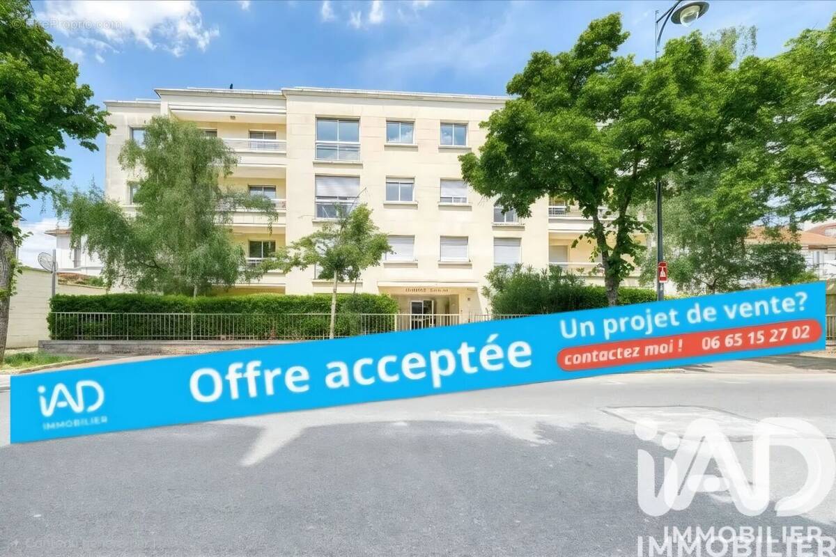 Photo 1 - Appartement à MAISONS-ALFORT