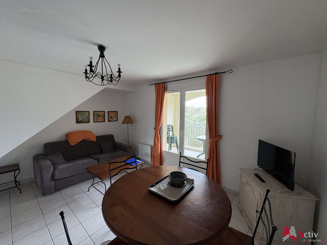 Appartement à PARADOU