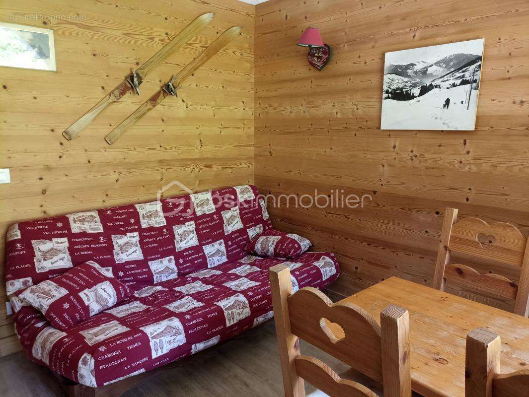 Appartement à LES AVANCHERS-VALMOREL