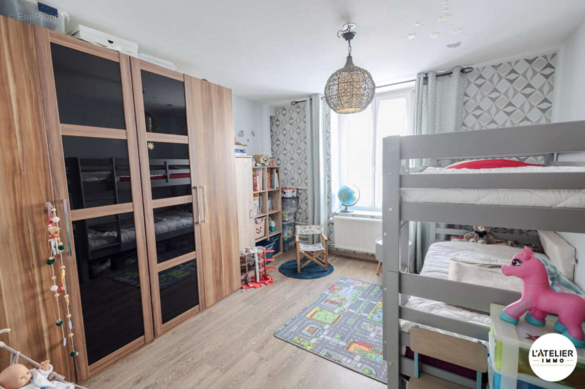 Appartement à FROUARD